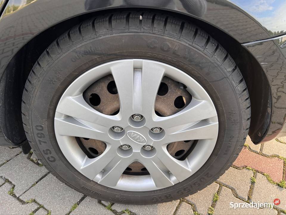 Kia Ceed SW 16CRDI 90 2008r Okazyjna części