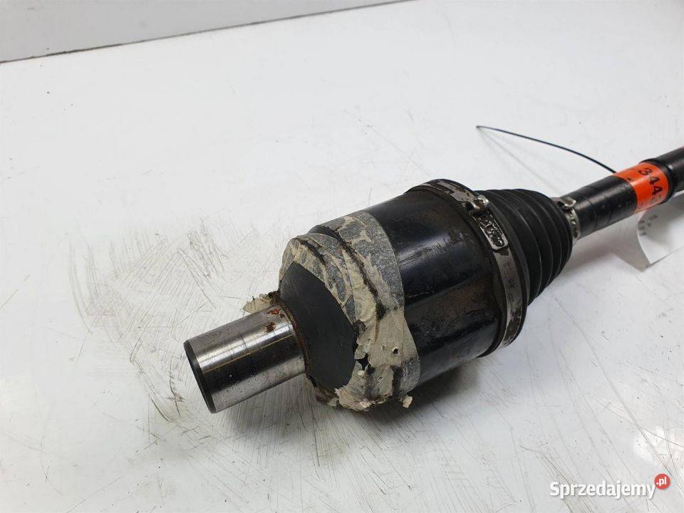 PÓŁOŚ LEWA TYŁ CHEVROLET CORVETTE C6 GRAND SPORT kujawsko-pomorskie Lipno