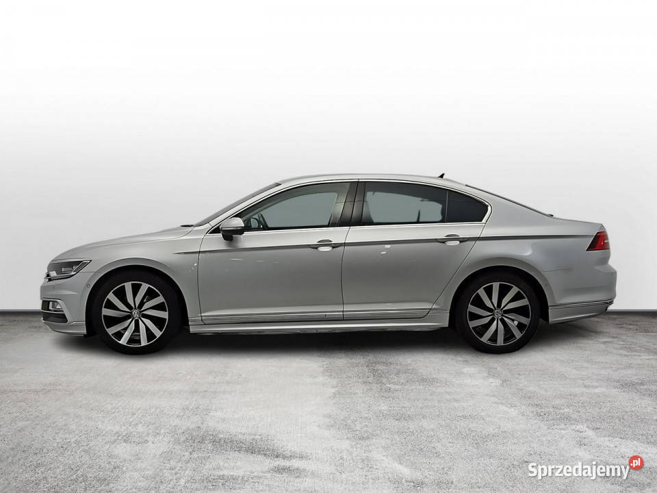 Volkswagen Passat 20 TSI Highline RLine Z elektryczne lusterka