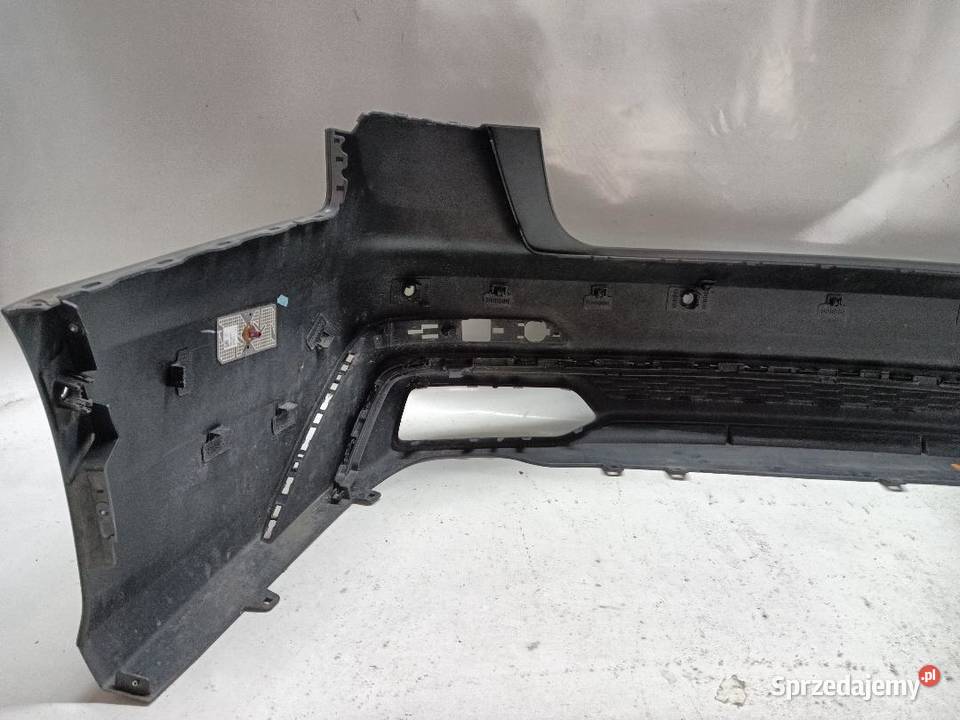 ZDERZAK TYŁ TYLNY AUDI A6 C8 S LINE 4 PDC osobowe wielkopolskie