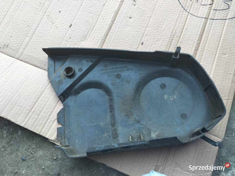 Audi 80 B4 20 037109123C osłona obudowa rozrządu Pozostałe Kamień-Kolonia sprzedam
