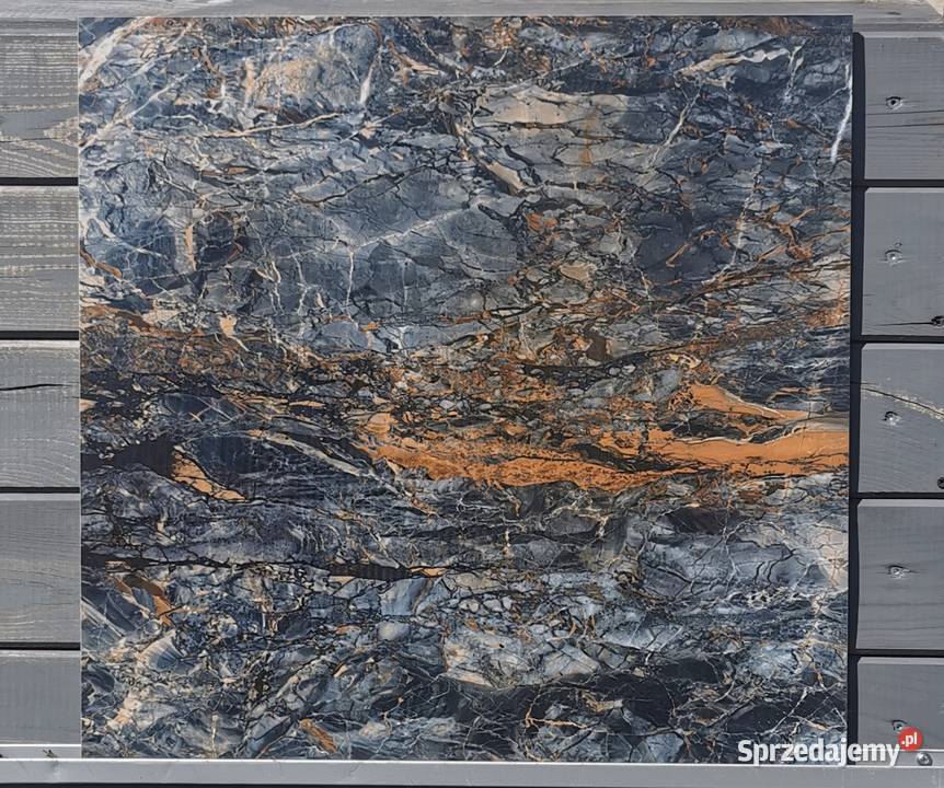 gres Sentre blue poler 60x60 Materiały budowlane Staszów