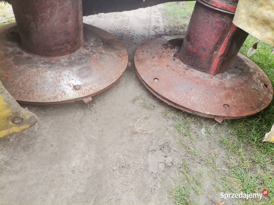 Kosiarka rotacyjna Famarol Słupsk Oryginał 165 nieuszkodzony