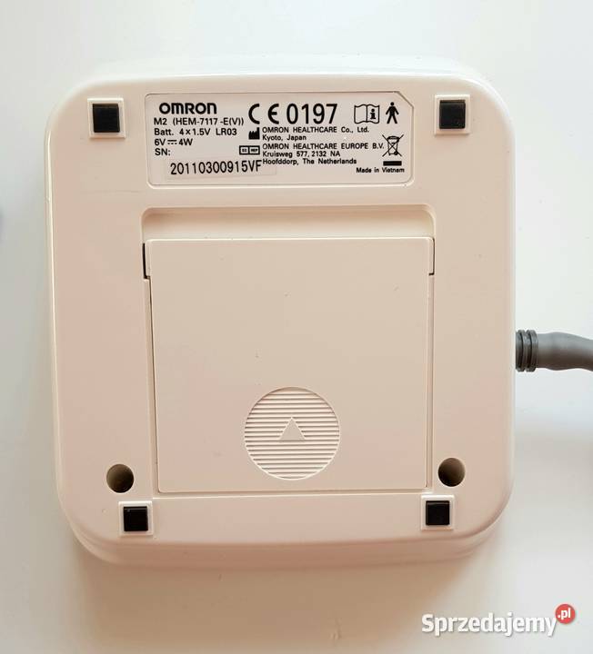 Ciśnieniomierz Omron M2 hem7117e sprzedam