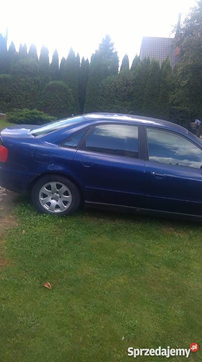 sprzedam audi a4 b5 całe na częsci A4 Brwinów
