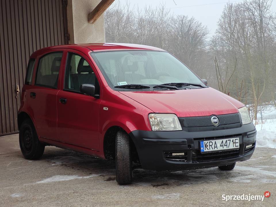 Fiat Panda 11 2004 pierwszy właściciel 149000km sprzedam