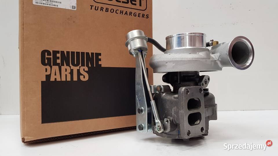 Nowa turbosprężarka HOLSET 4045700H 4039332