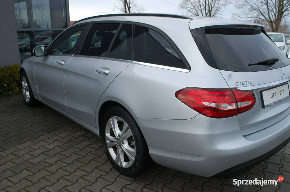 Mercedes C 200 W205 20142021 Dębica
