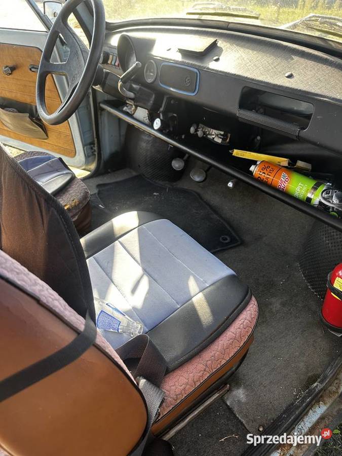 Sprzedam dwa Trabanty Przemyśl