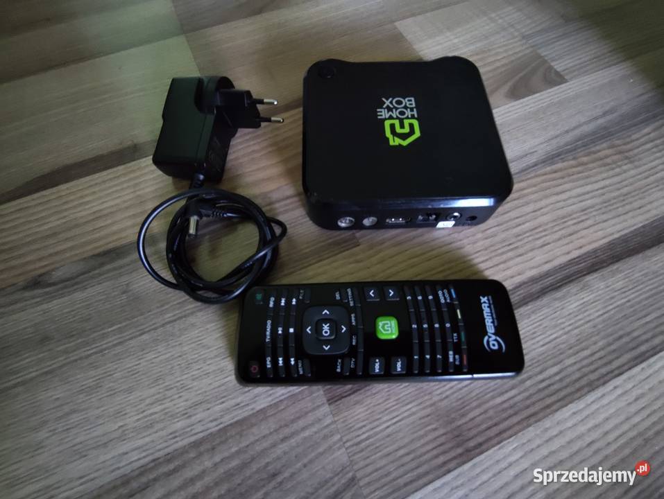 Tuner DVB-T android, usb, SD, HDMI, pilot, overmax