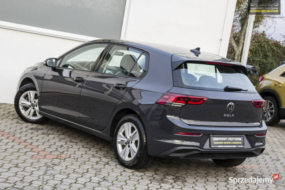 Volkswagen Golf Virtual Ledy Lane Assist Gdynia sprzedam