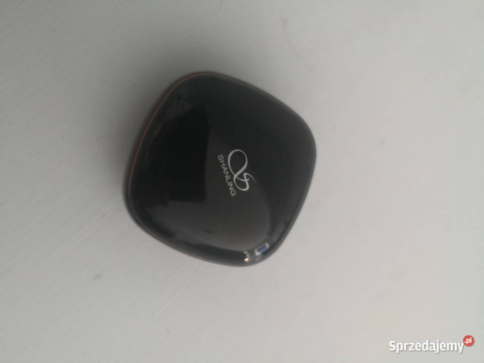 odtwarzacz Shanling m5ssłuchawki mtw100 kartaSD Reda