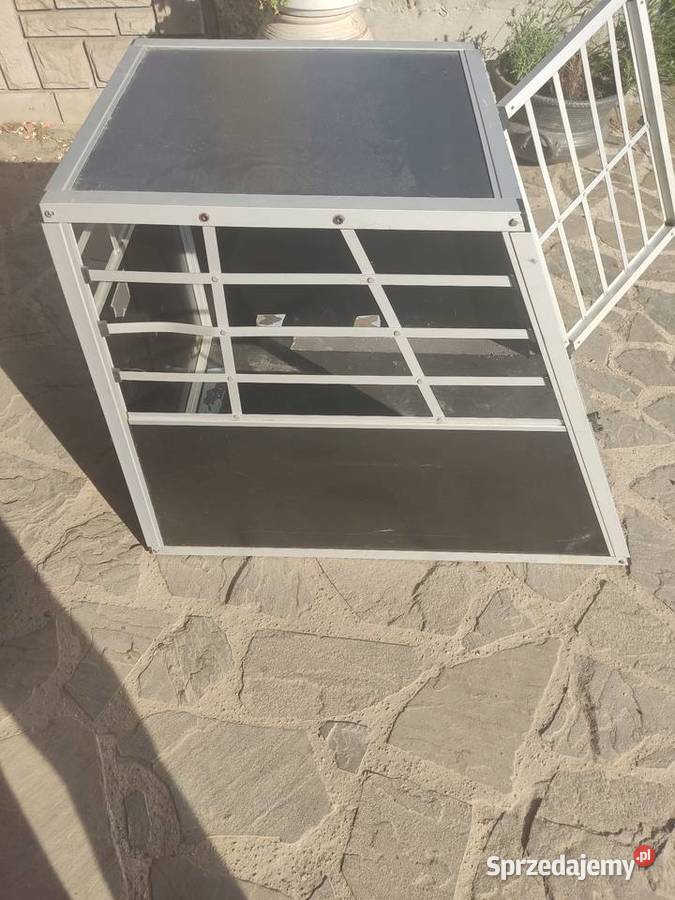 Transporter psa aluminiowy Skawina