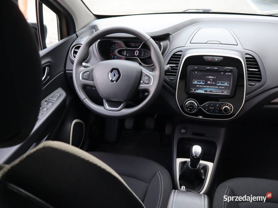 Renault Captur 09 TCe nawigacja śląskie Katowice