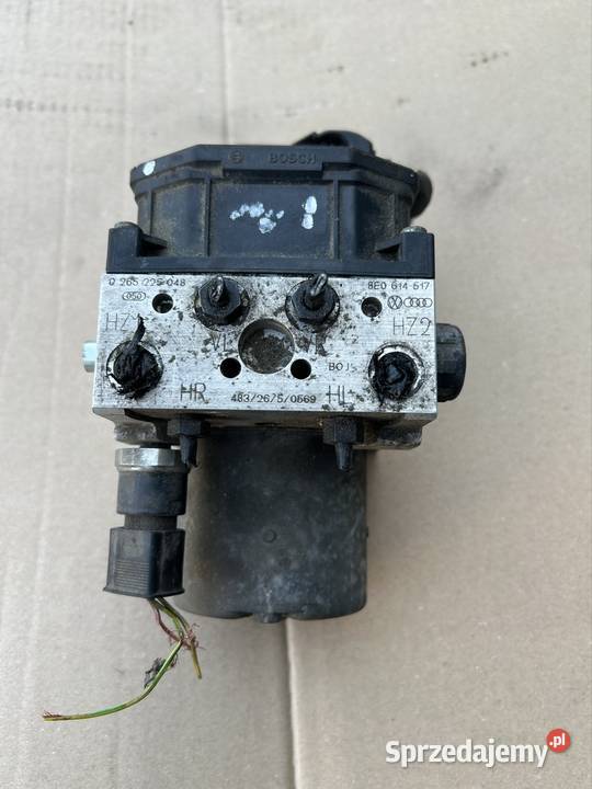 Pompa abs esp audi a4 b6 8e0614517 0265950011