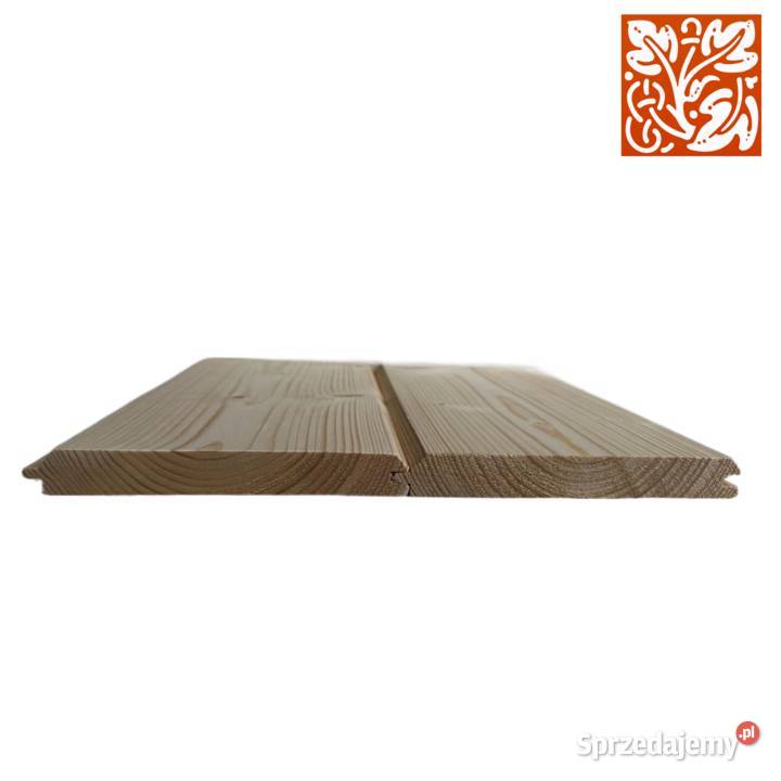Deska elewacyjna świerk klasa 1 AB 13x2 50 m2 Sandomierz