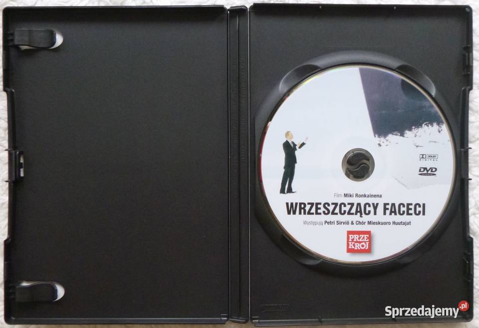 Film DVD Wrzeszczący faceci Filmy