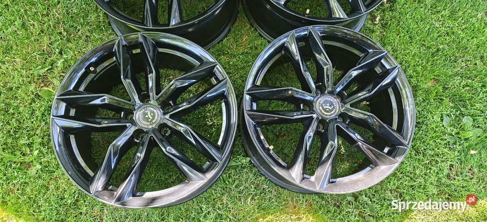 Felgi 5x112 R18 Audi Skoda Seat VW BMW Bogoria