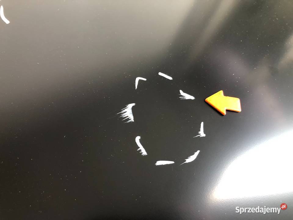 Opel Crossland X 032017012021 Maska pokrywa osobowe Karoseria Skarżysko-Kamienna