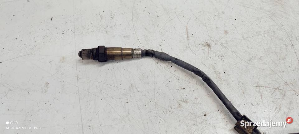 SONDA LAMBDA CZUJNIK AUDI VW SKODA SEAT Przystajń