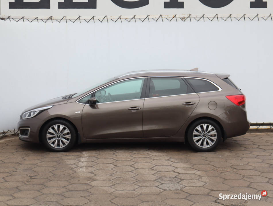 Kia Ceed 16 GDI łódzkie Łódź