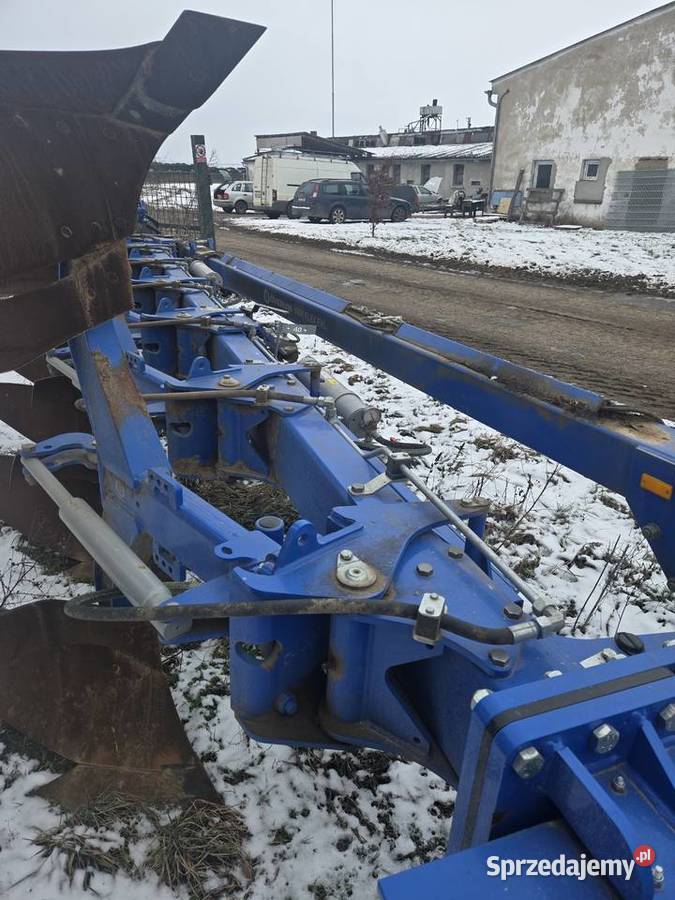 Pług nieuszkodzony opolskie