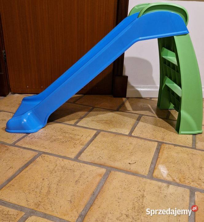 Zjeżdżalnia Little Tikes długość ślizgu 95