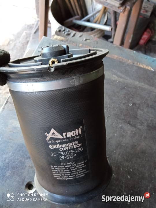 Miech poducha zawieszenia BMW X5 X6 Stara Błotnica sprzedam