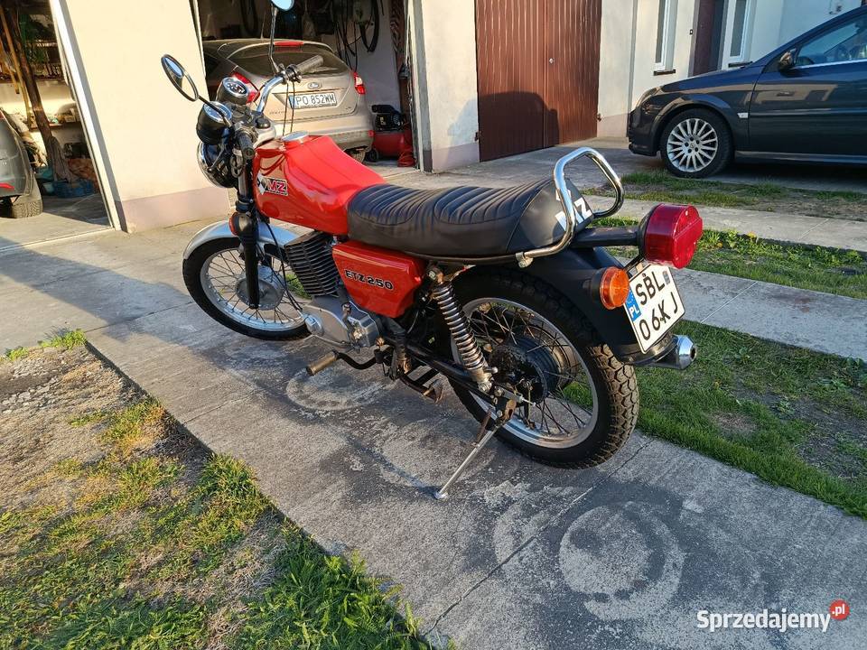 MZ 250 turystyczny Kutno sprzedam