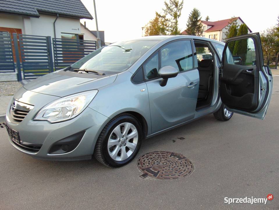 Opel Meriva 17 CdtiSuper Stan Meriva Zamość