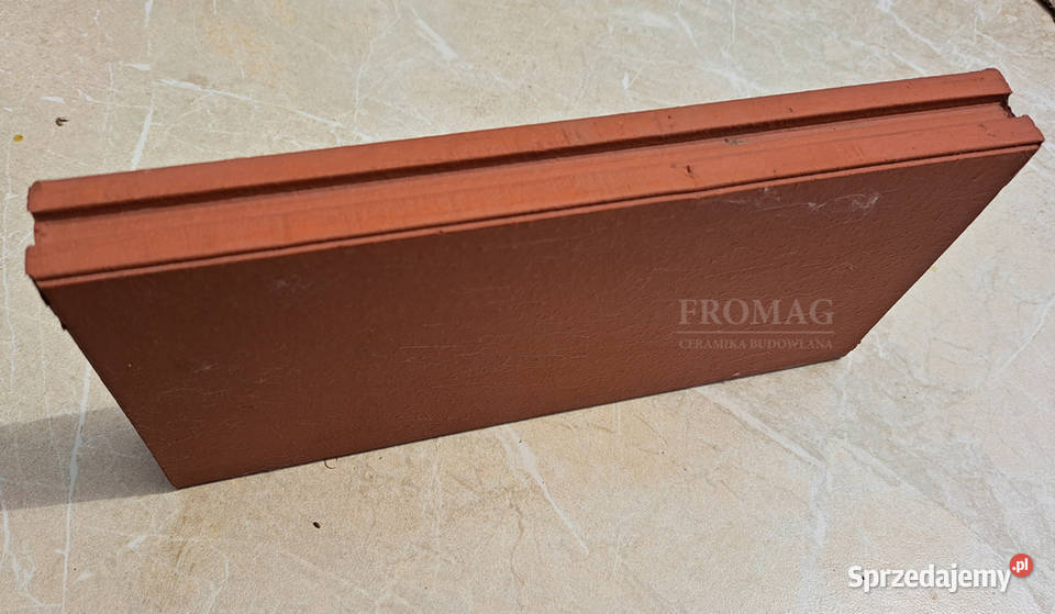 Płytka kwasoodporna KWASÓWKA Gliwice