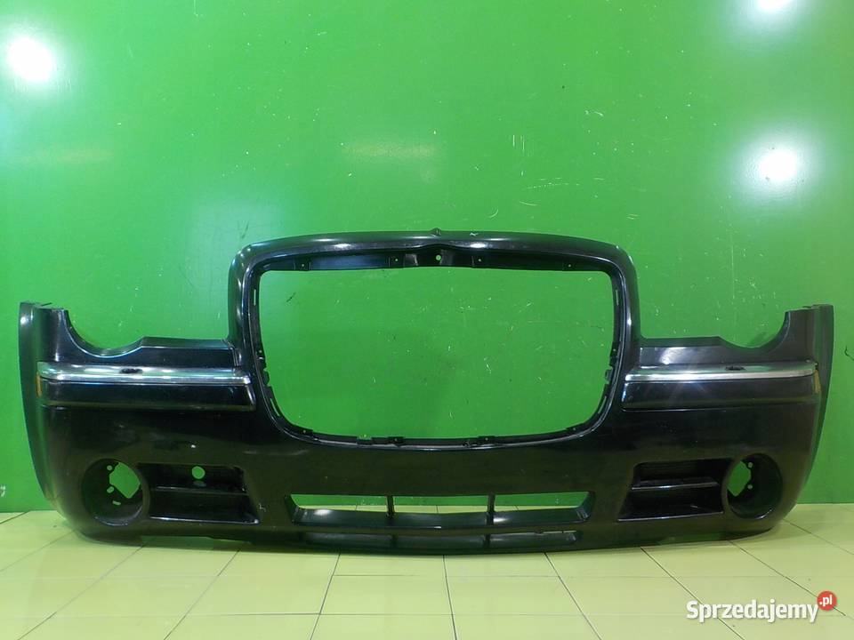 CHRYSLER 300C 30 CRD 07r SEDAN 4D zderzak przod Suków