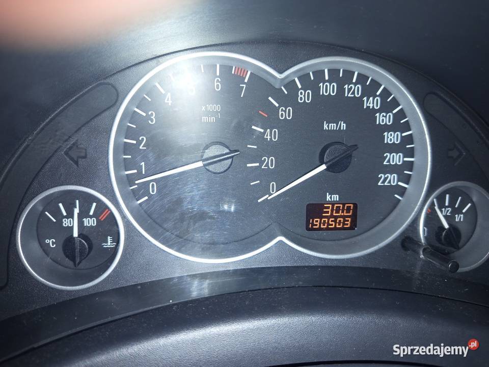 Sprzedam opel corsa C Bytom sprzedam