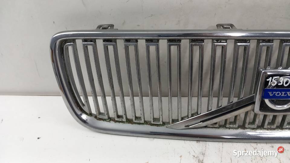 VOLVO S60 S80 V70 II LIFT ATRAPA GRILL CHROM Atrapy Zbierkowo sprzedam