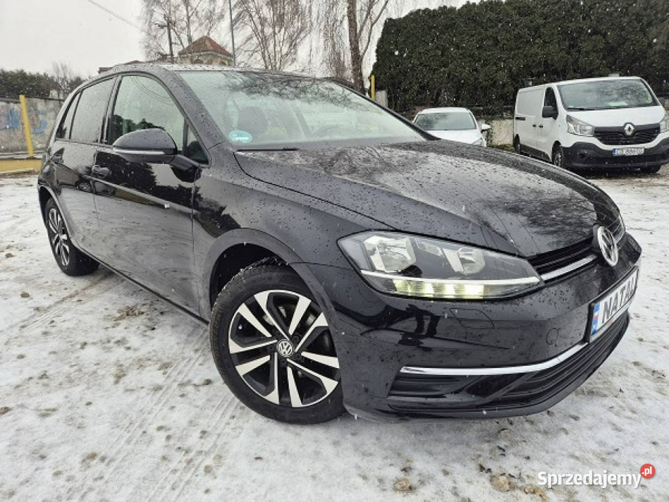 Volkswagen Golf Bogata wersja IQ Drive 15Tsi Bydgoszcz
