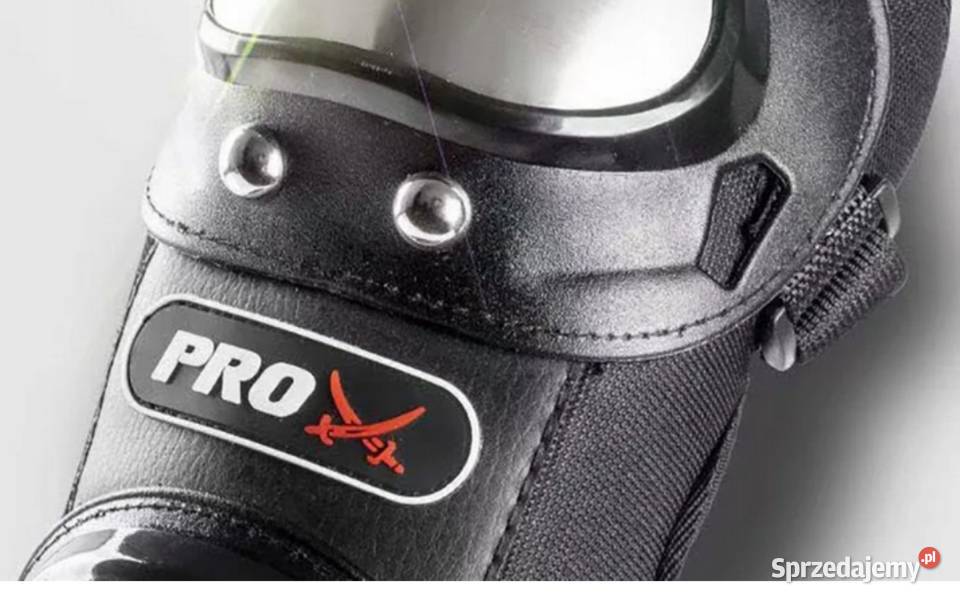 OCHRANIACZE NA KOLANA I PISZCZELE I DWA Sosnowiec sprzedam