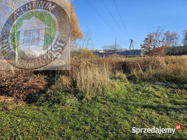 sprzedaży działki 667m2 Nowy Sącz sprzedam