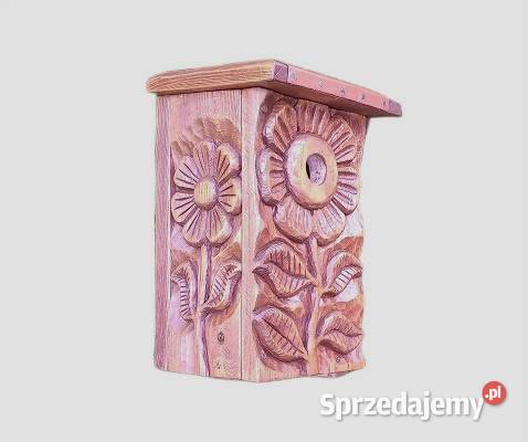 domek ptaków budka legowa Puławy