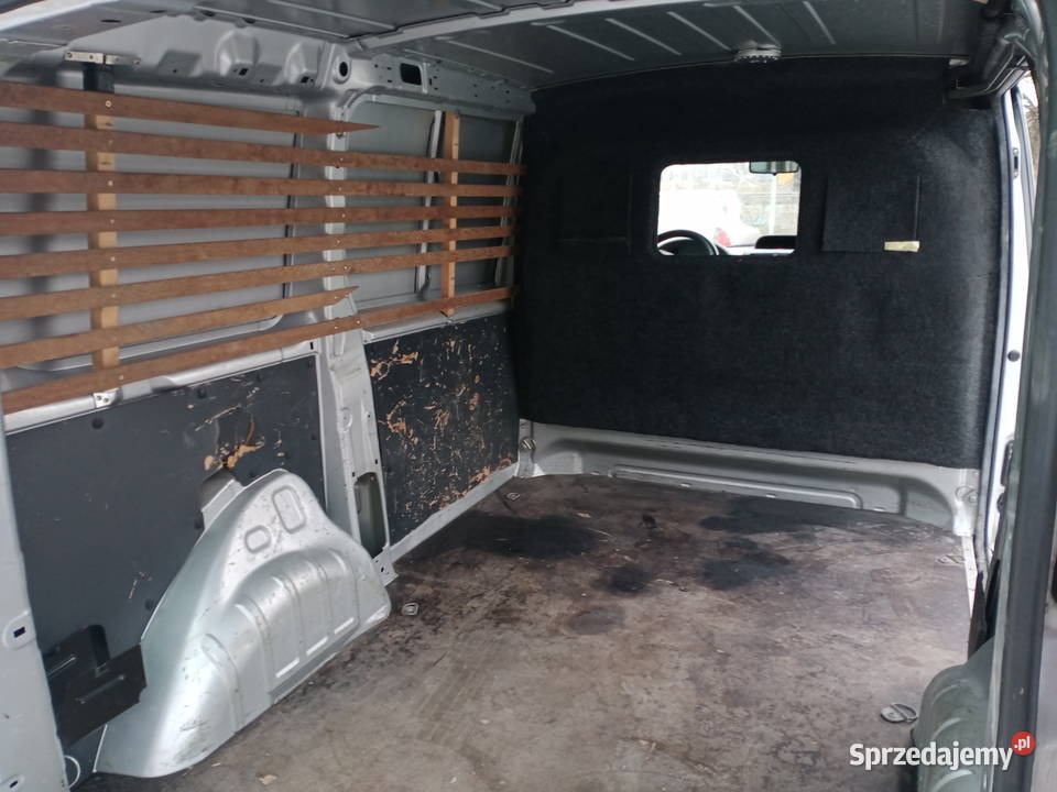 Fiat Scudo 20 JTd klima uszkodzony