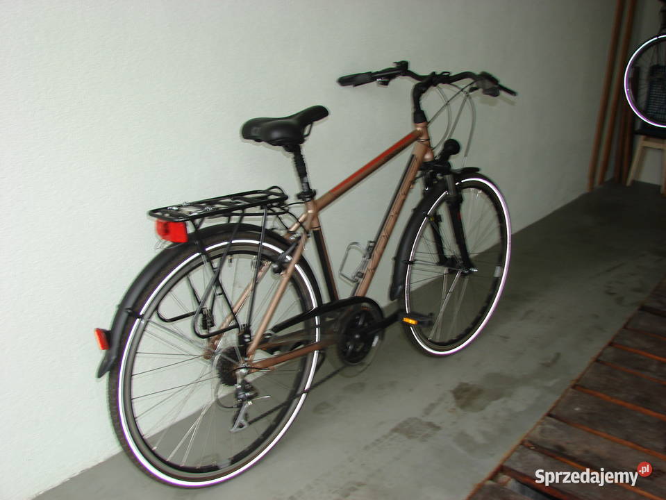 Rower męski Trans Siberian firmy Kross Poniatowa