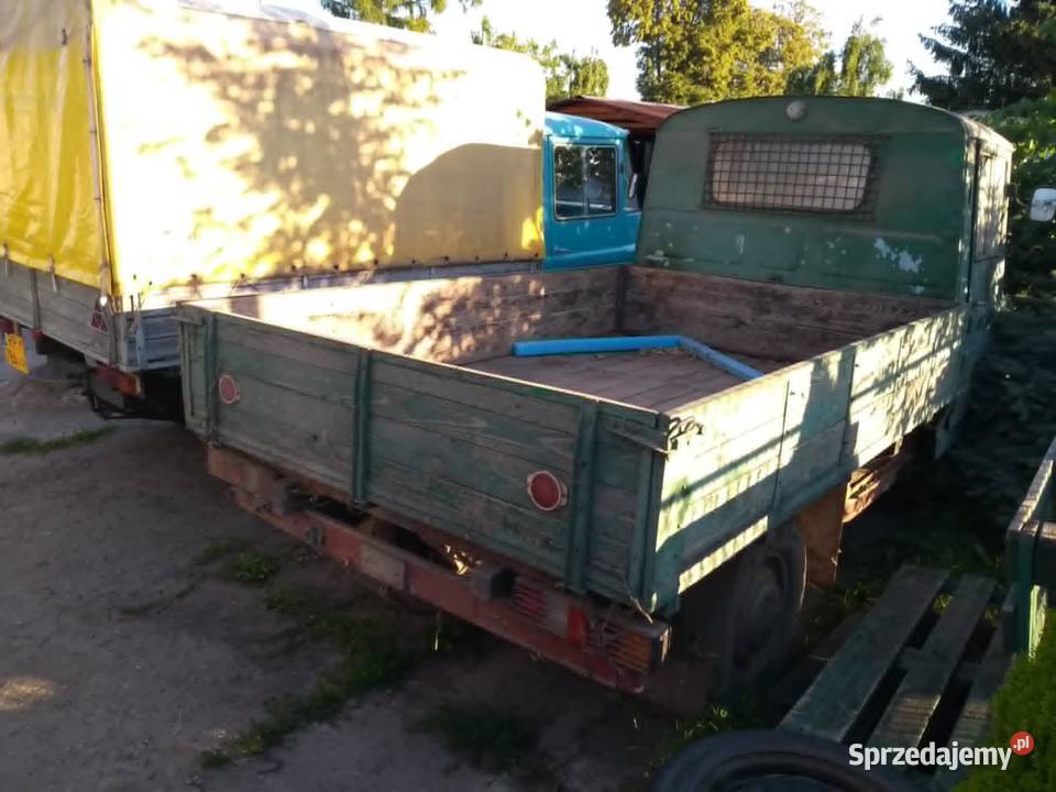 FSC Żuk 1969r stare wnętrze możliwy transport Przemyśl
