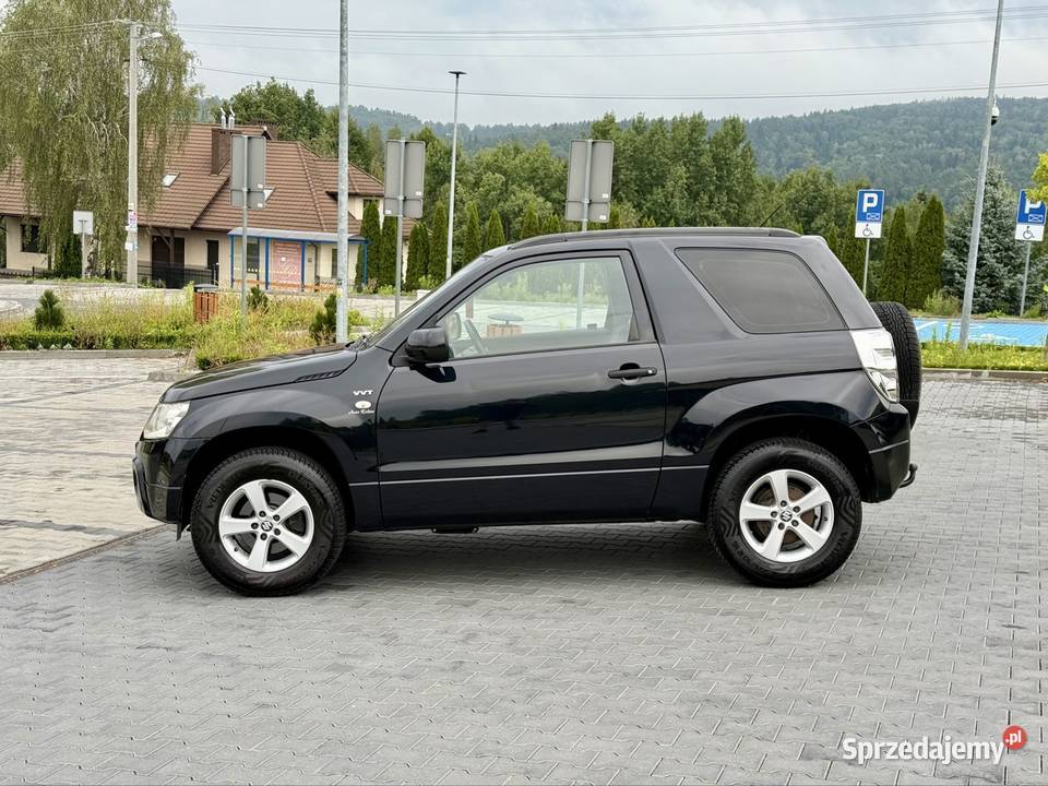 Suzuki Grand Vitara 16 4x4 Rok produkcji 2006 Wadowice