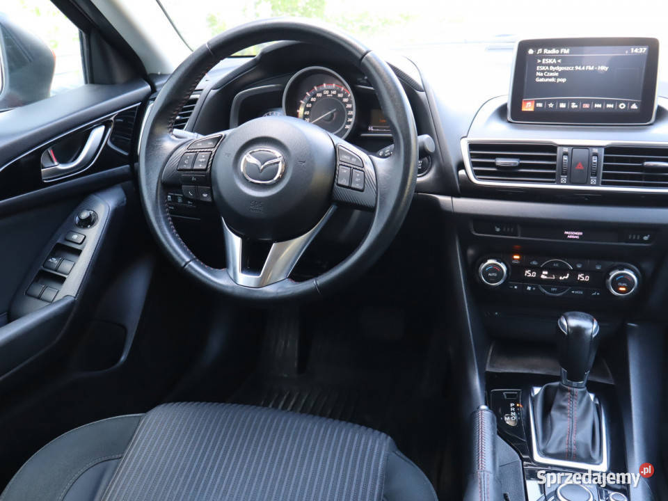 Mazda 3 20 SkyactivG Hatchback Piaseczno