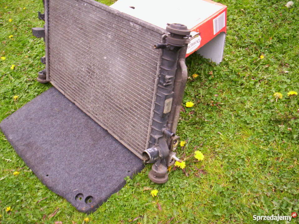 FORD FOCUS MK1 Chłodnica Wody 18 TDDI NIe Pozostałe śląskie Częstochowa