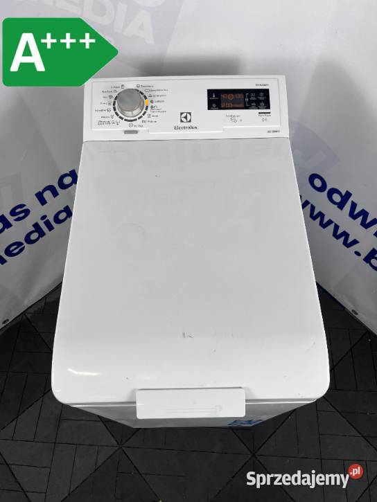 Pralka Electrolux Góry Wsad 6 1200 ob A Wiejca