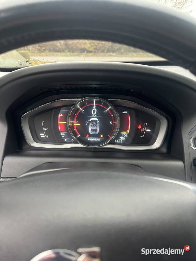 Volvo XC 60 20 181 skóraelektrykapamięć Sosnowiec sprzedam