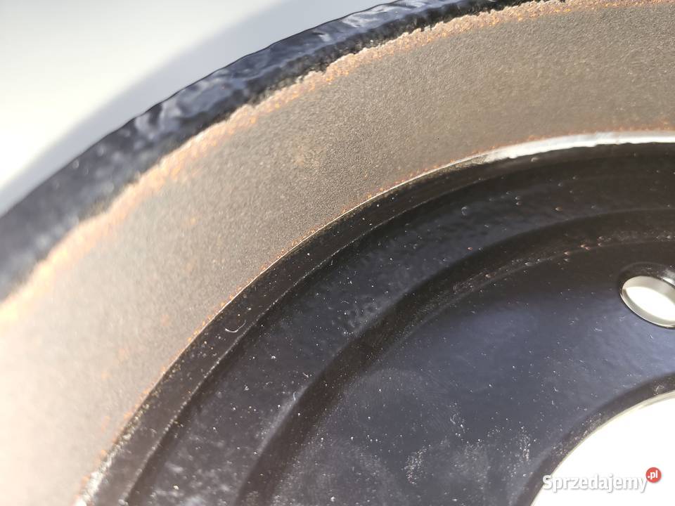 Wartburg 353 13 Bębny hamulcowe para osobowe Piaseczno