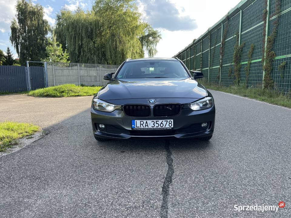 Bmw f31 2013r 20d Łódź