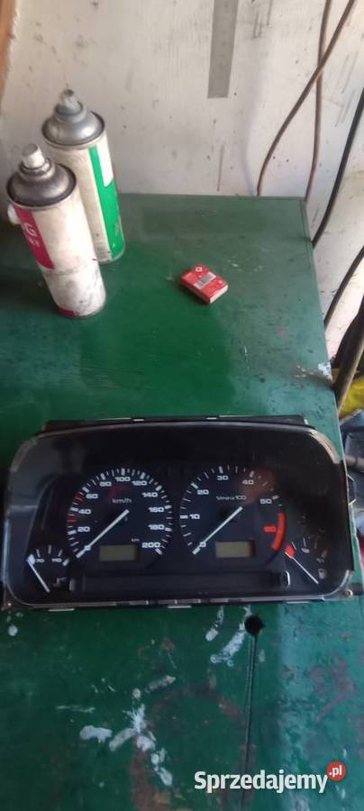 VW polo 6n zegary licznik Nowy Sącz sprzedam