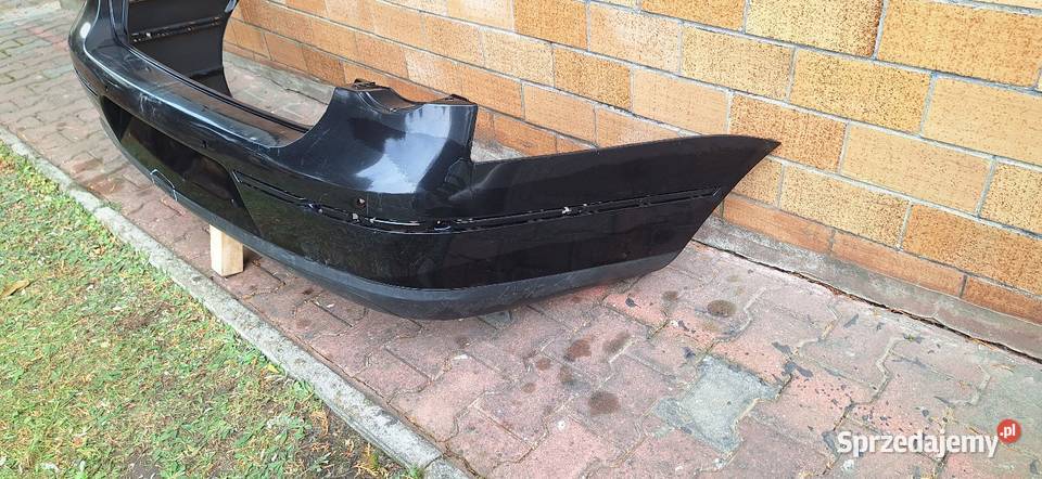 VW PASSAT B6 Zderzak Tył PDC świętokrzyskie Sandomierz sprzedam